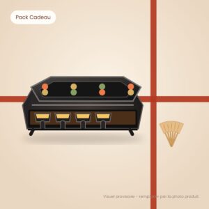Pack Cadeau Raclette&Co