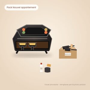 Pack Nouvel appartement Raclette&Co