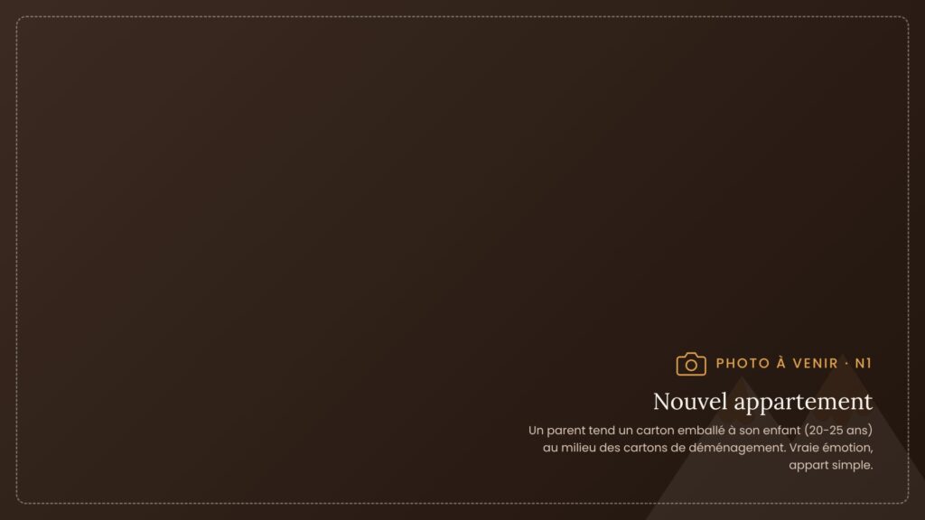 Soirée raclette – Nouvel appartement (N1)