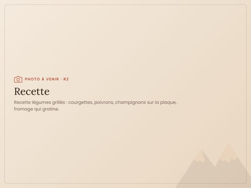 Recette de raclette